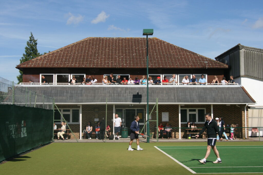Tennis finals day Saturday 16th July