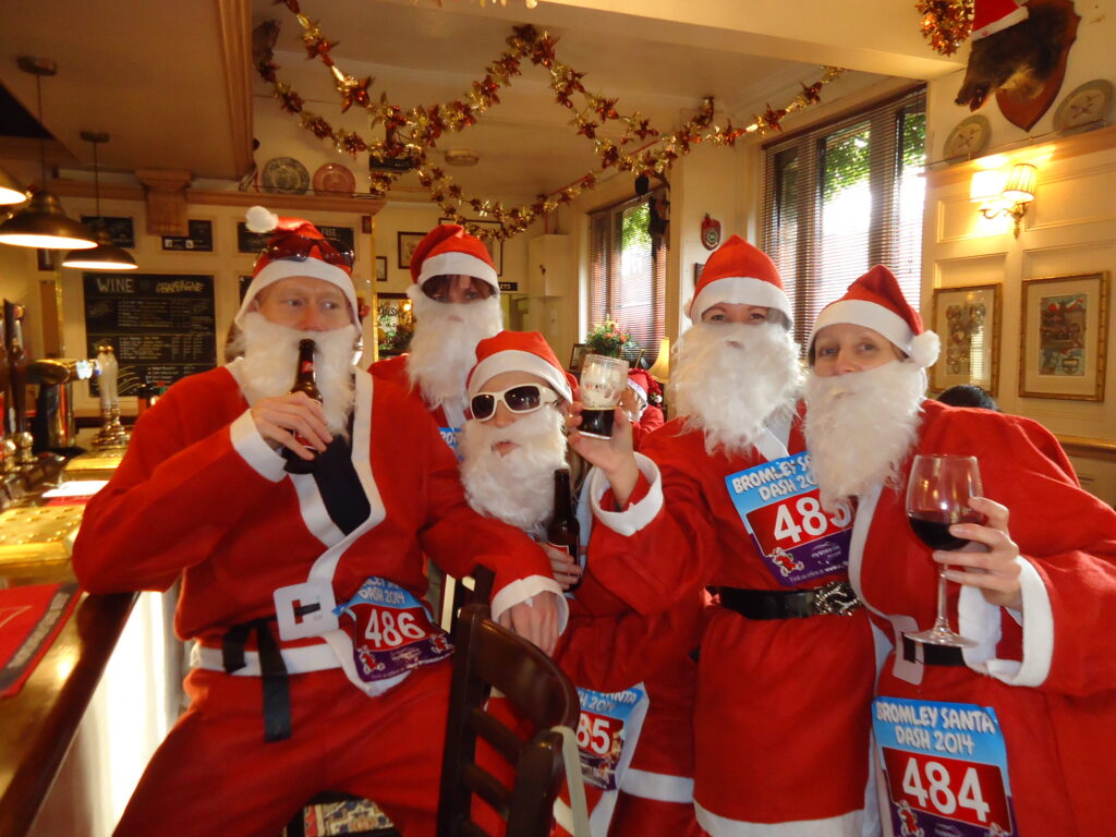 Christmas Party… December 9th… Save the date!