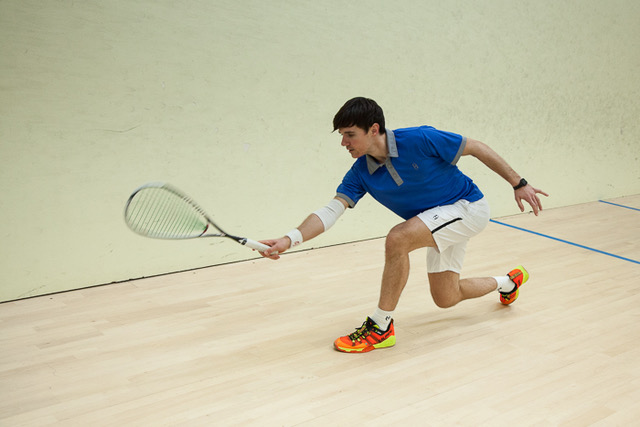 New members Squash night!