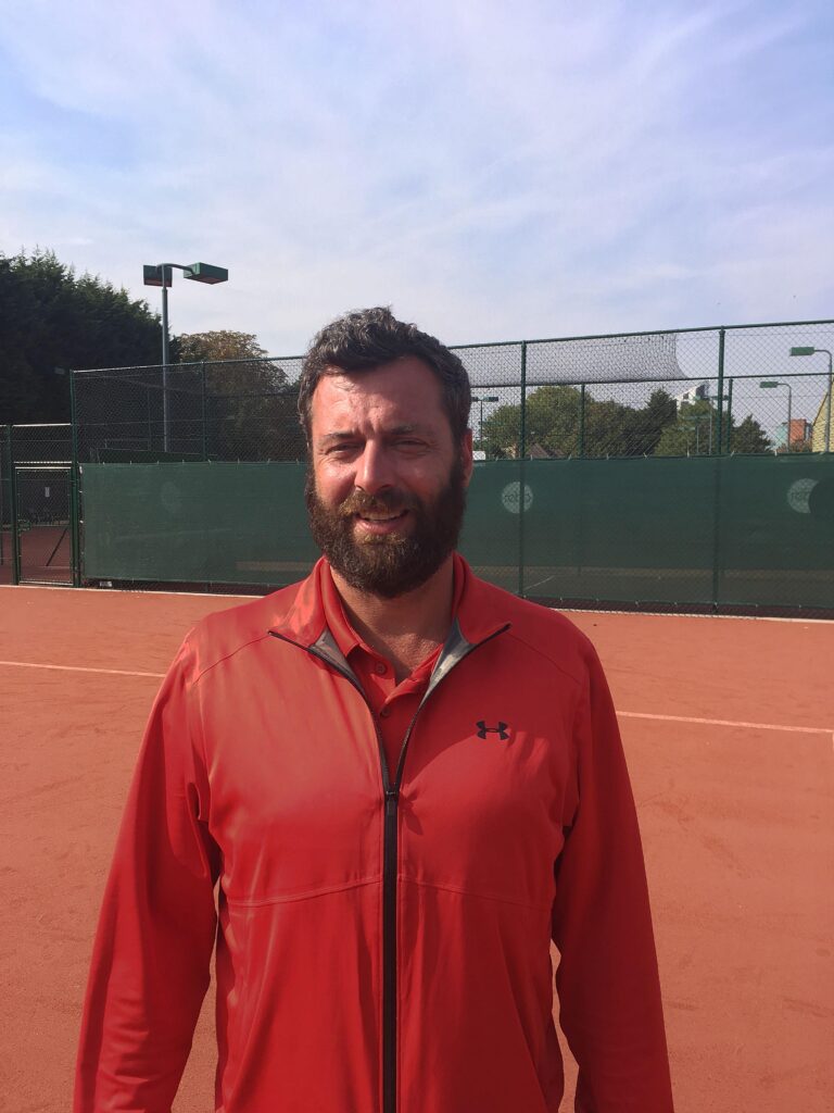Welcome Gavin Bradford, new Performance Coach at BLTSC