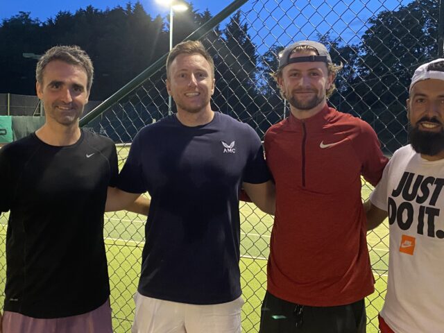 Mens 1 vs Wendover — photo 1