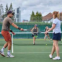 junior group