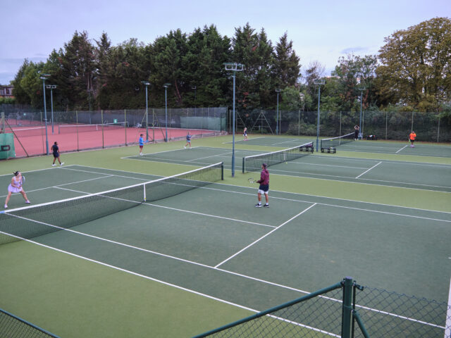 Summer Social Tournament - August Bank Holiday — photo 54