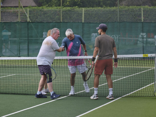Summer Social Tournament - August Bank Holiday — photo 36