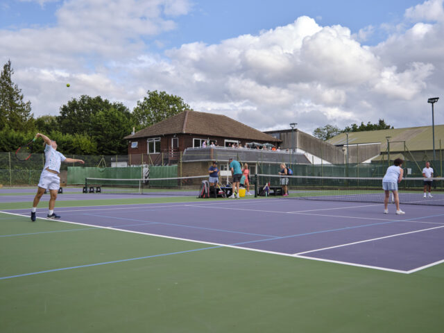 Summer Social Tournament - August Bank Holiday — photo 30