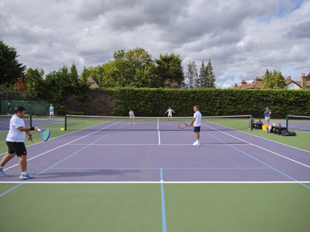 Summer Social Tournament - August Bank Holiday — photo 28