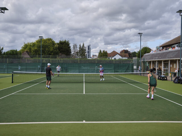 Summer Social Tournament - August Bank Holiday — photo 27