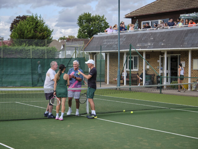 Summer Social Tournament - August Bank Holiday — photo 25