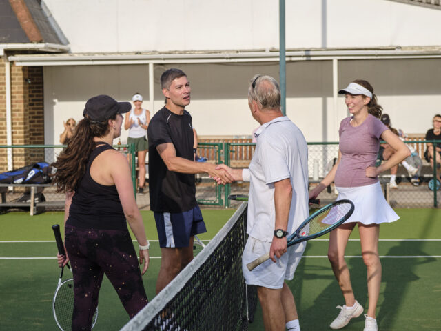 Summer Social Tournament - August Bank Holiday — photo 102
