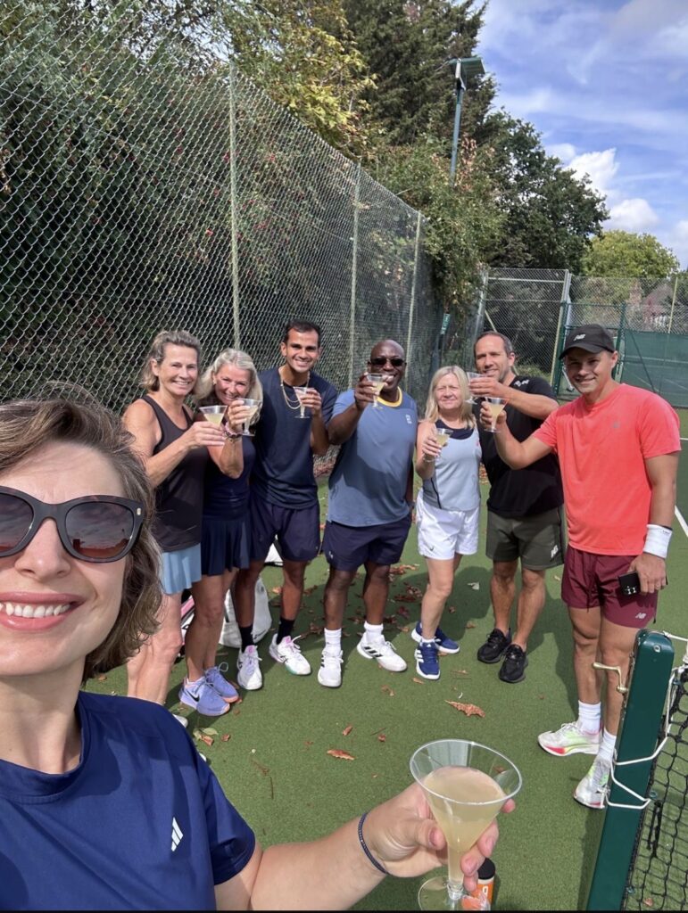 Summer Social Tournament - August Bank Holiday