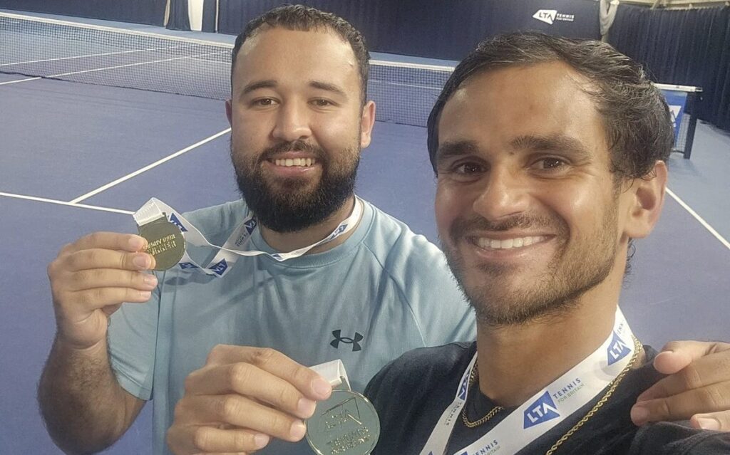 LTA Tournament success for our members