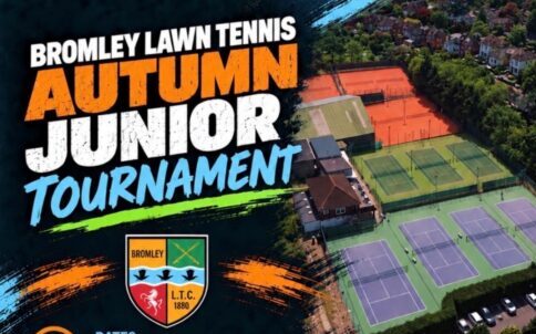 LTA Grade 4 Junior Autumn Tournament