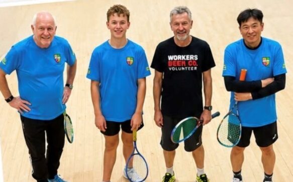 Dementia UK Squashathon - 27 September 2026